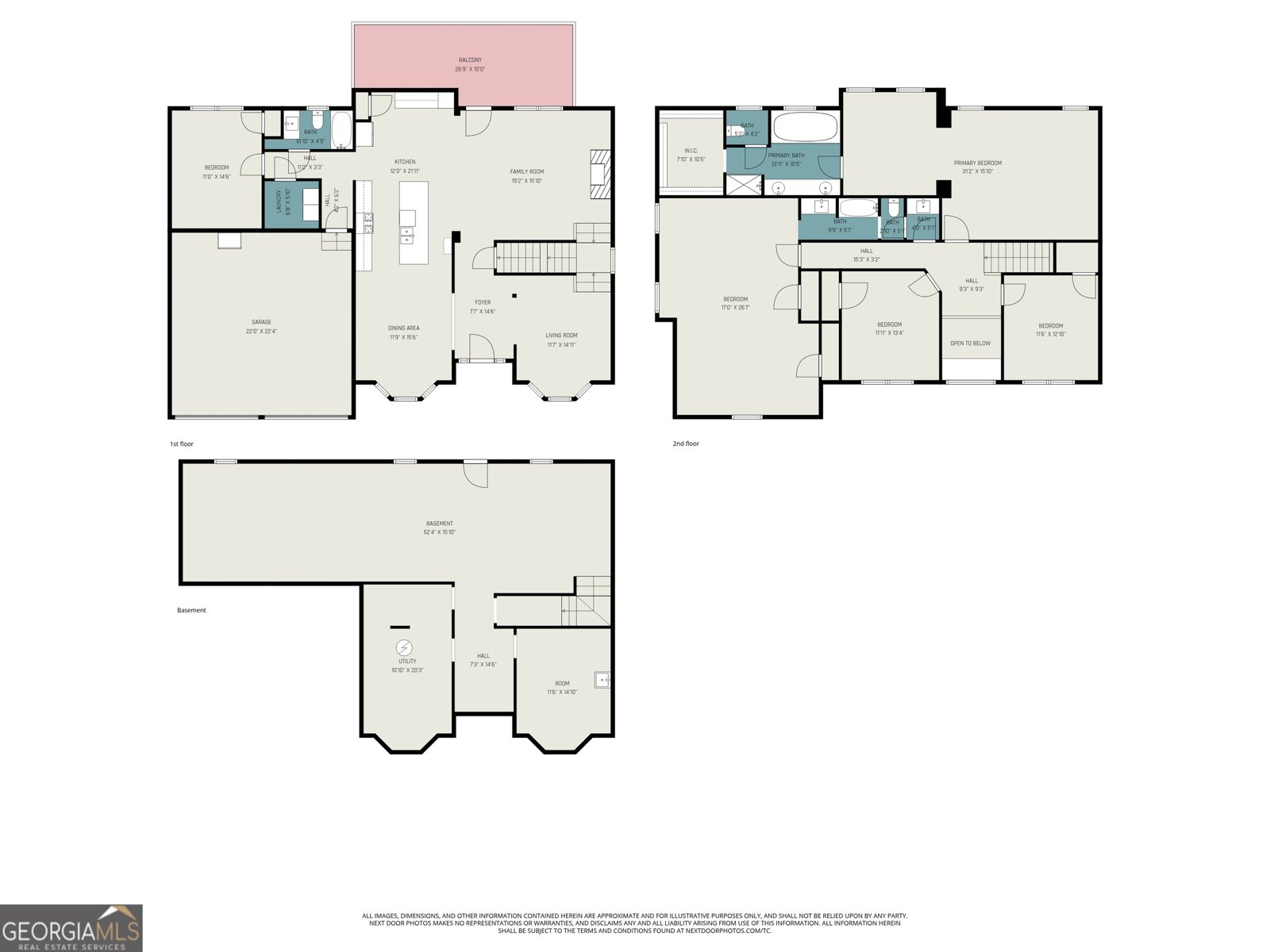 515 Gracelyn Court South Fulton - Photo 44