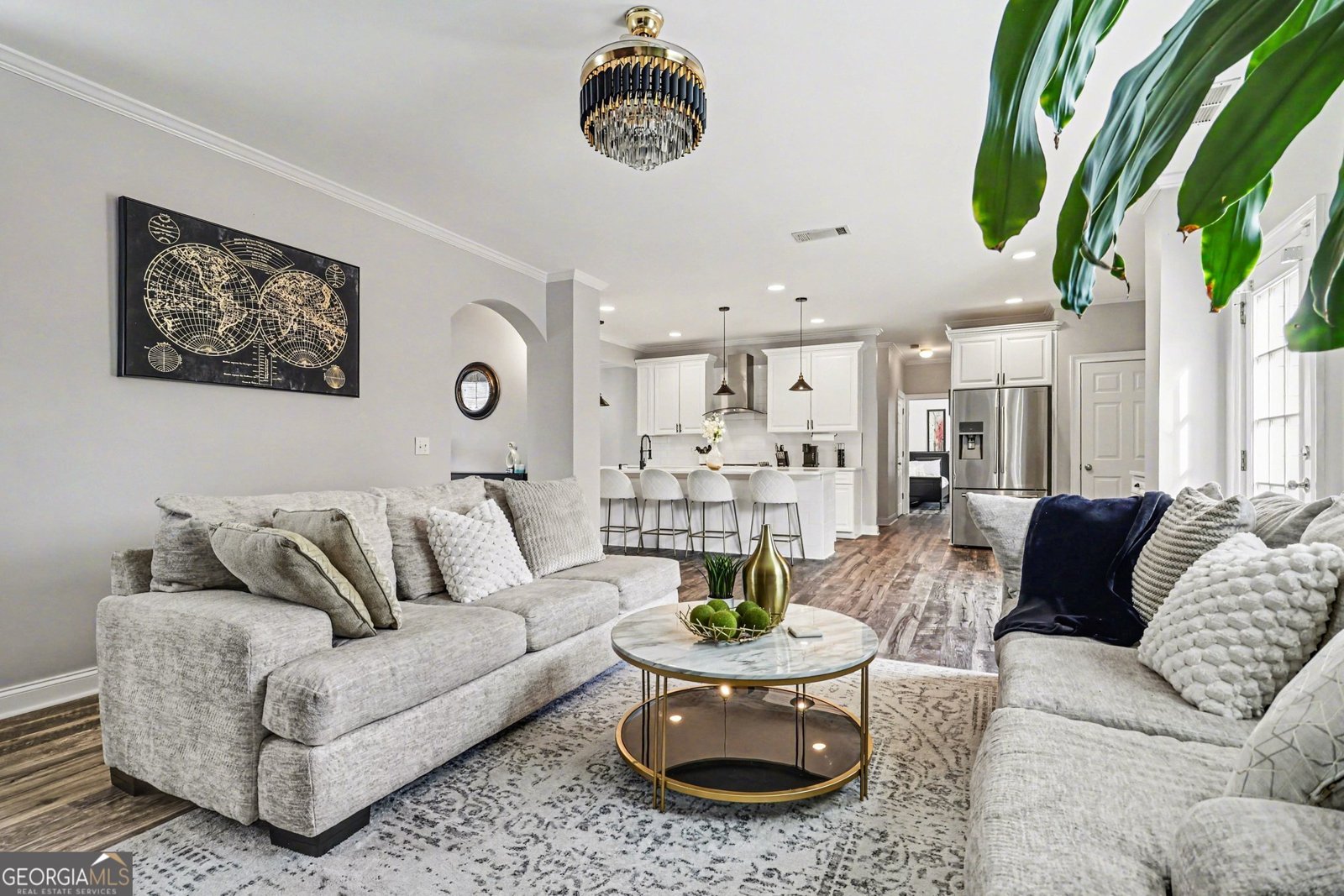 515 Gracelyn Court South Fulton - Photo 8