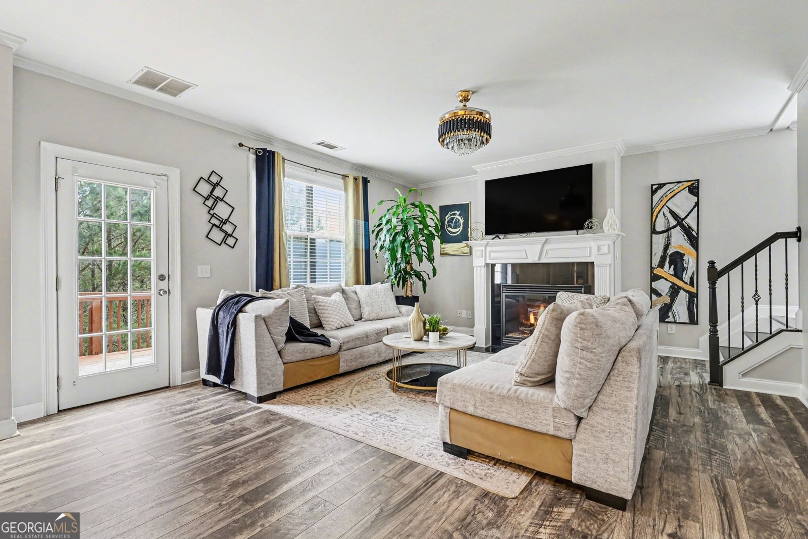 515 Gracelyn Court South Fulton - Photo 9