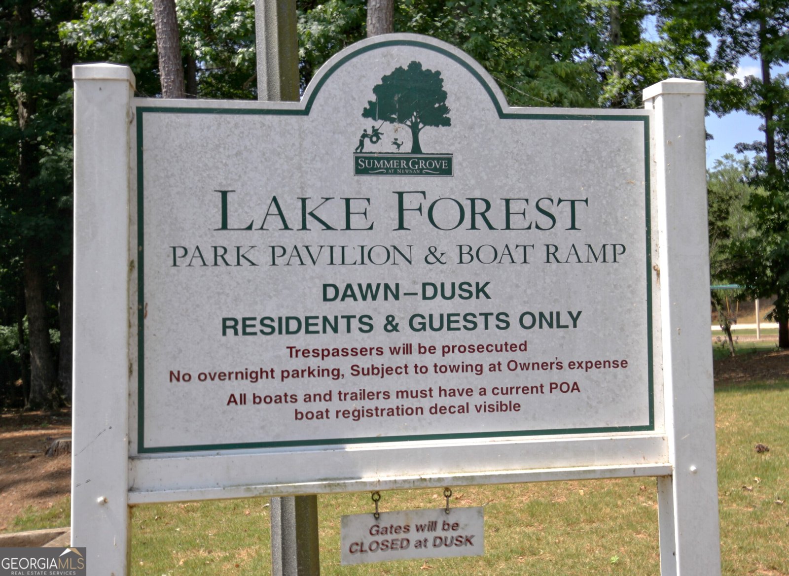 151 Lake Forest Drive Newnan - Photo 104