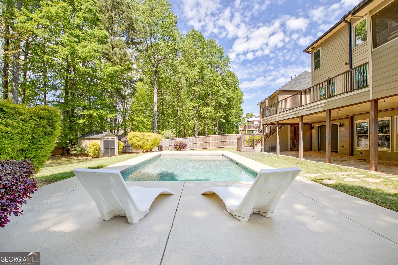 151 Lake Forest Drive Newnan - Photo 69