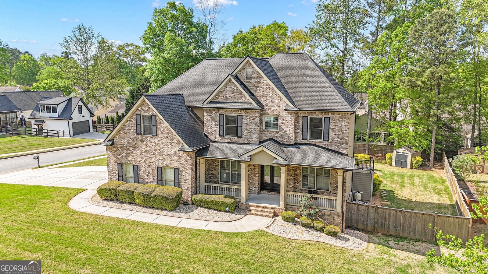 151 Lake Forest Drive Newnan - Photo 77