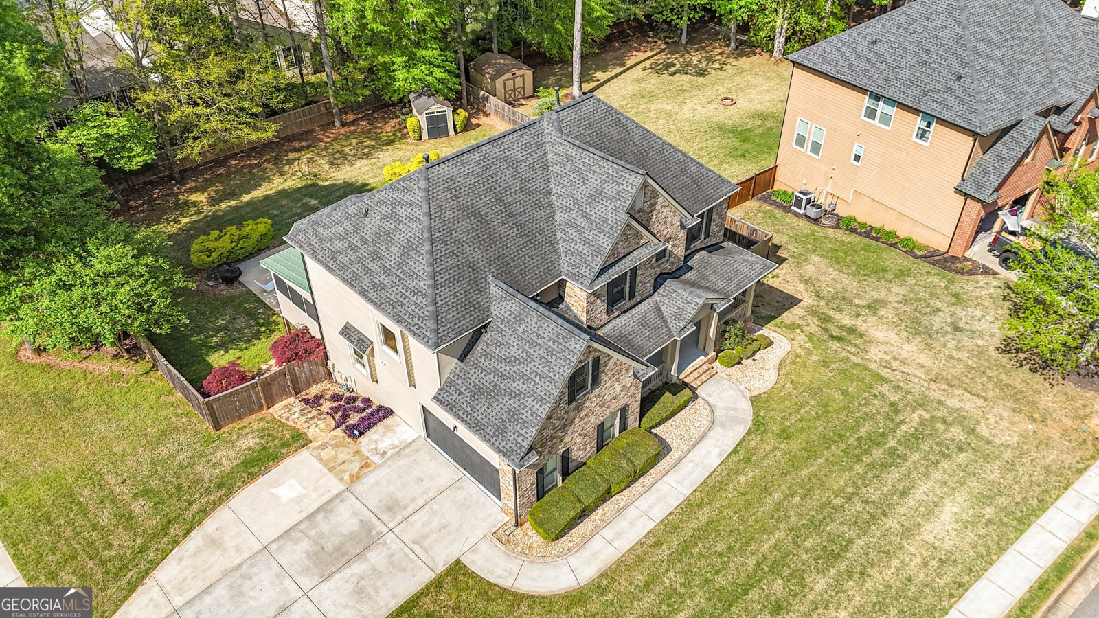 151 Lake Forest Drive Newnan - Photo 80