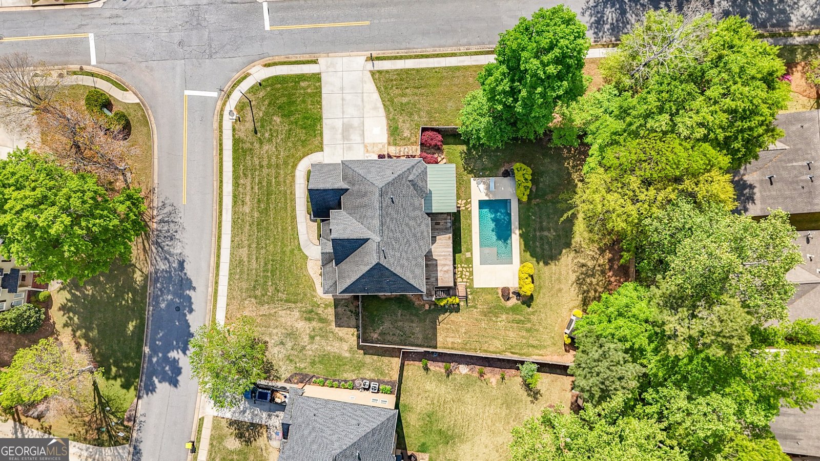 151 Lake Forest Drive Newnan - Photo 82