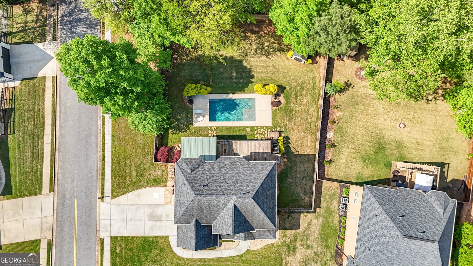 151 Lake Forest Drive Newnan - Photo 83