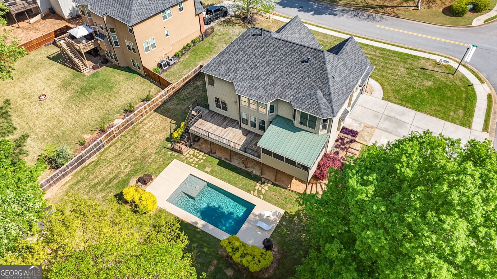 151 Lake Forest Drive Newnan - Photo 86