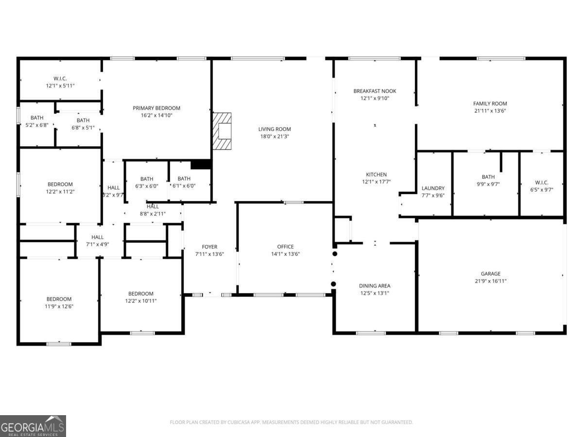 1040 Saint Andrews Drive Watkinsville - Photo 40