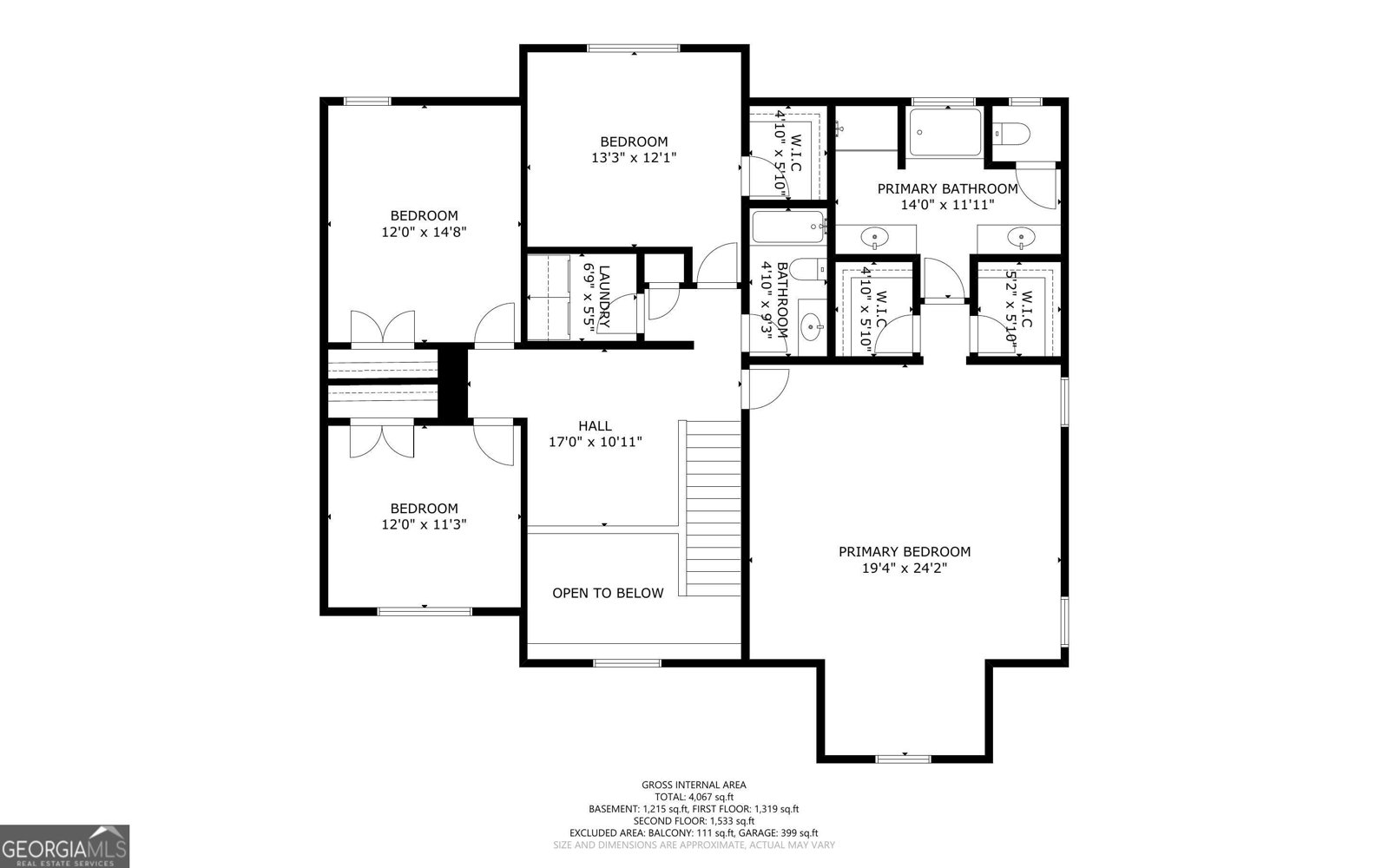 2451 Napa Valley Drive Villa Rica - Photo 14