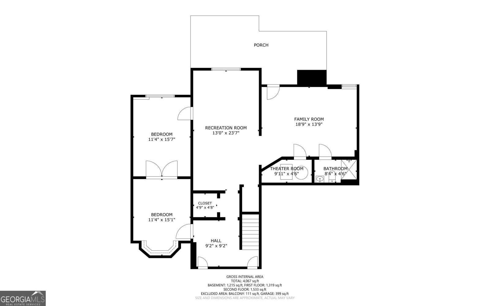 2451 Napa Valley Drive Villa Rica - Photo 29