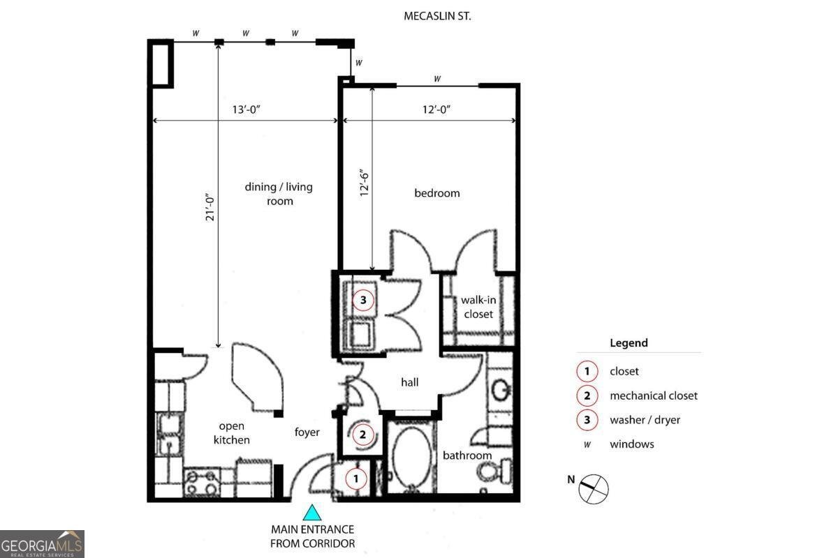 400 17th Street Atlanta - Photo 22