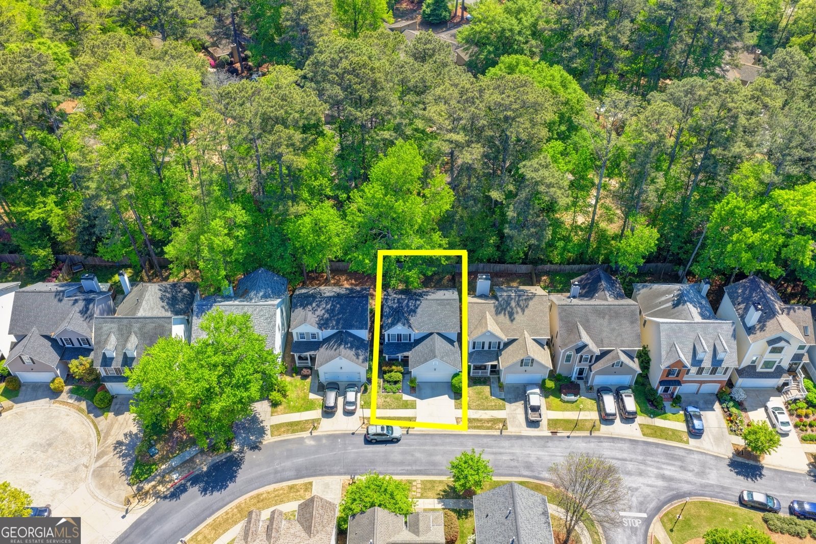 778 Gardenside Circle Marietta - Photo 47