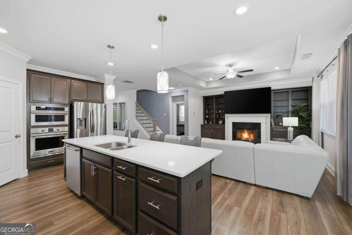 5718 Pickens Garden Lane Powder Springs - Photo 15