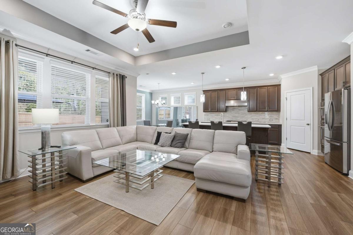 5718 Pickens Garden Lane Powder Springs - Photo 8