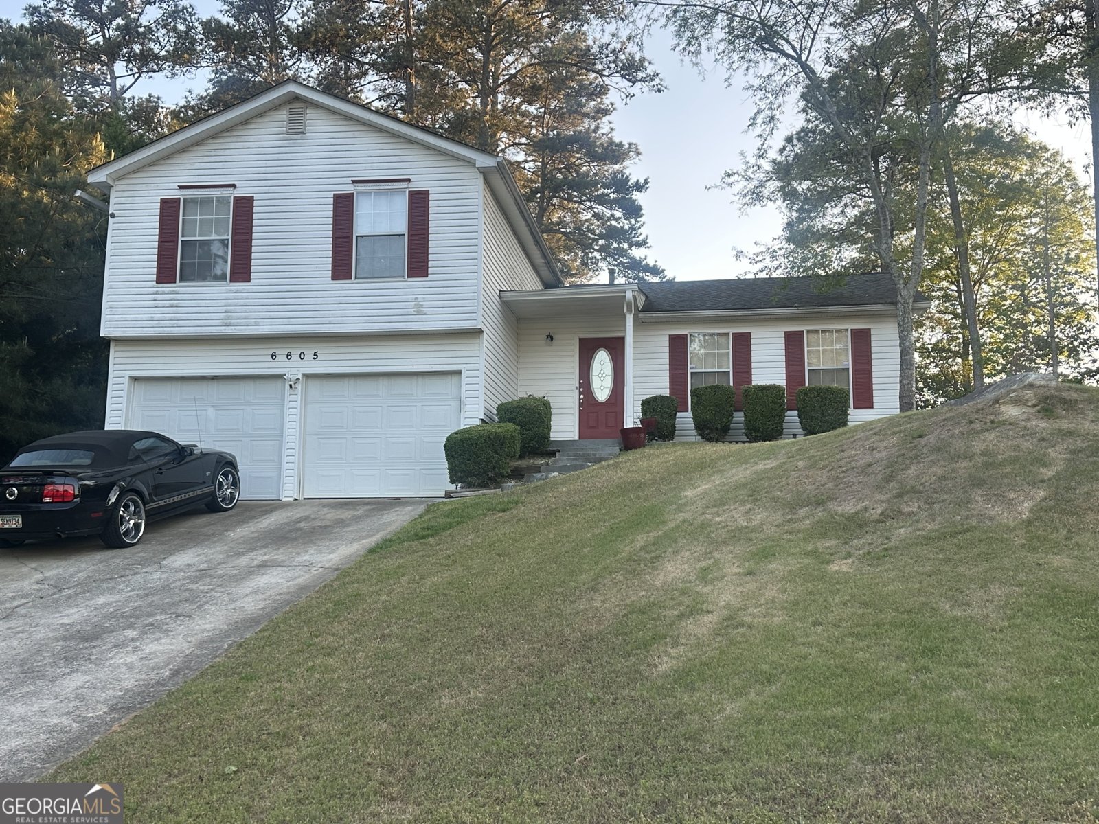 6605 Rebecca Lou Lane Lithonia - Photo 1