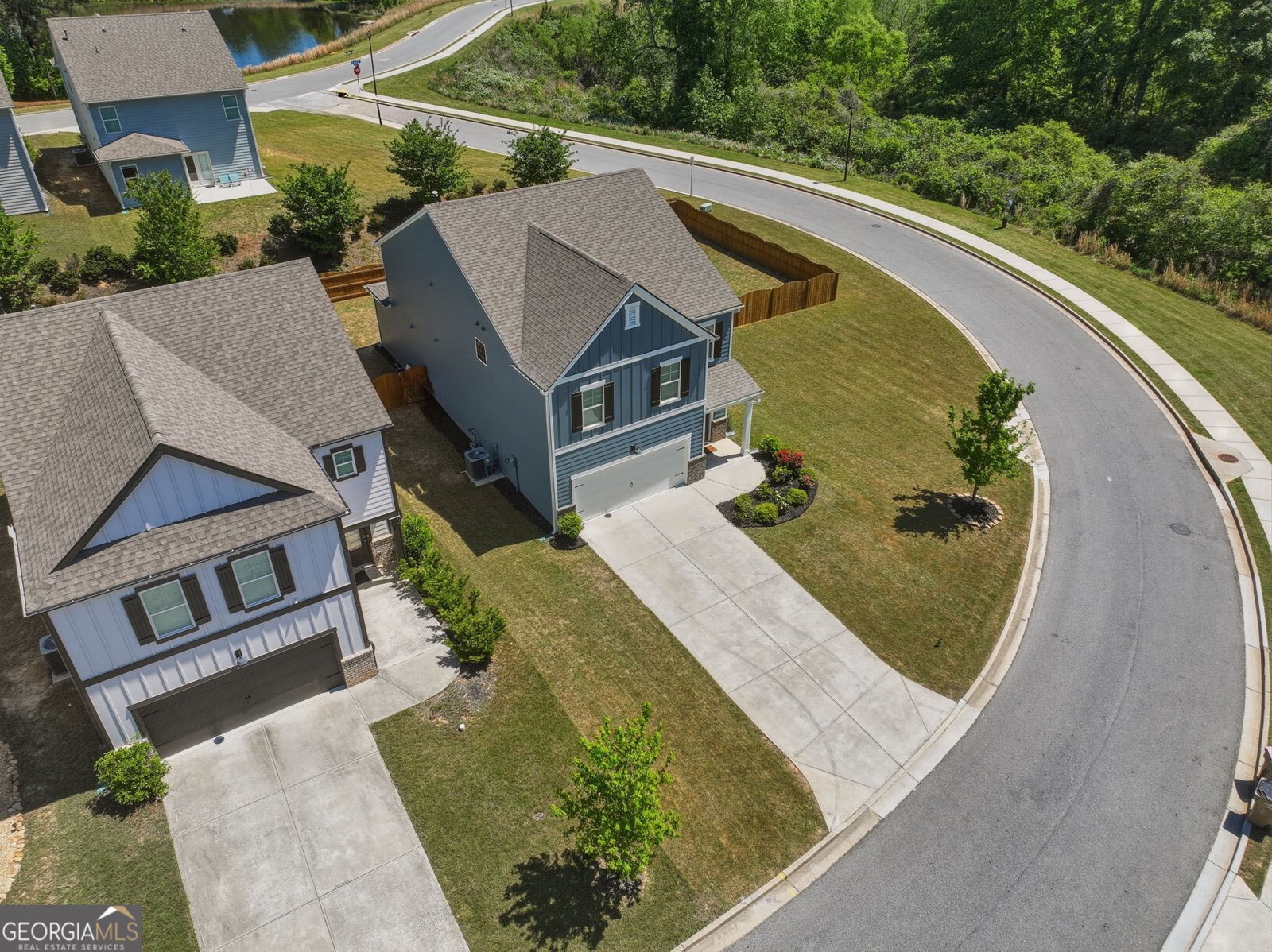 5821 Turnstone Trail Flowery Branch - Photo 10