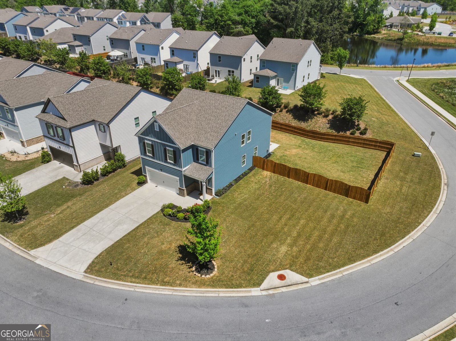 5821 Turnstone Trail Flowery Branch - Photo 11