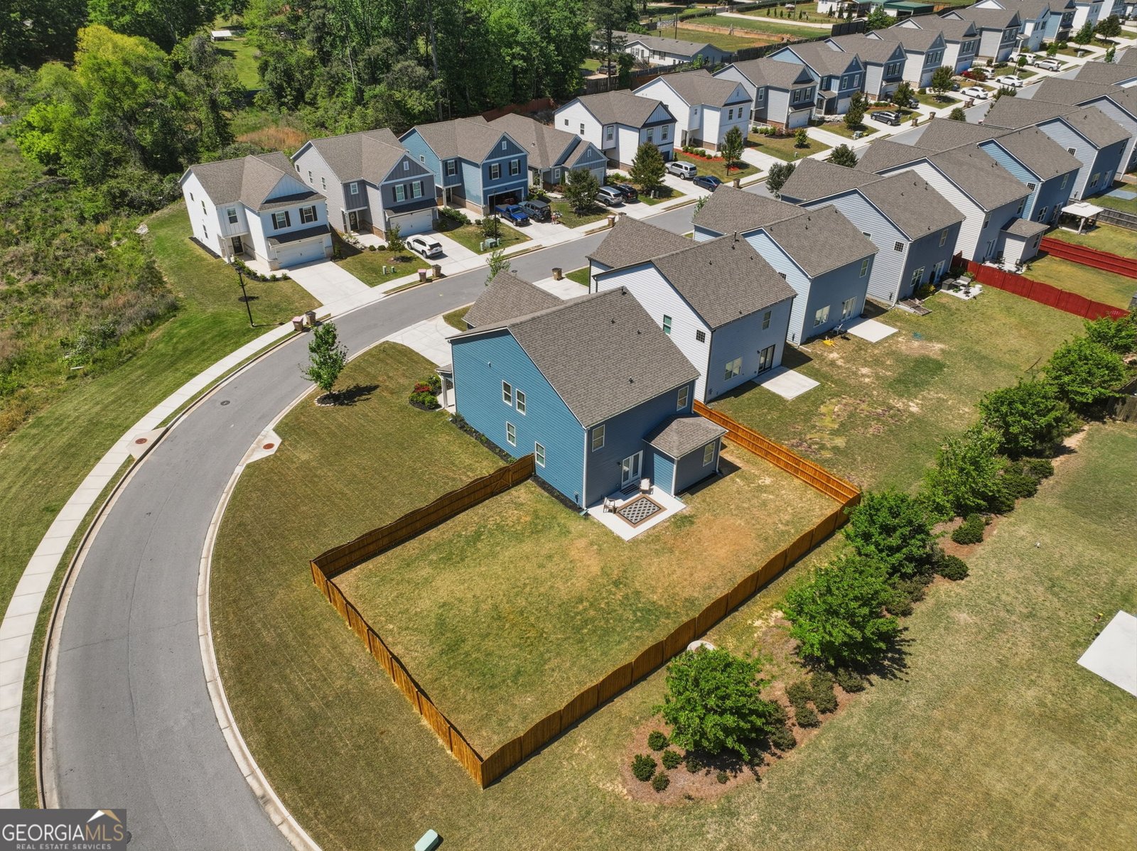 5821 Turnstone Trail Flowery Branch - Photo 12