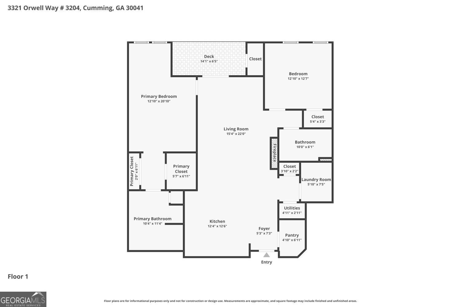 3321 Orwell Way Cumming - Photo 25