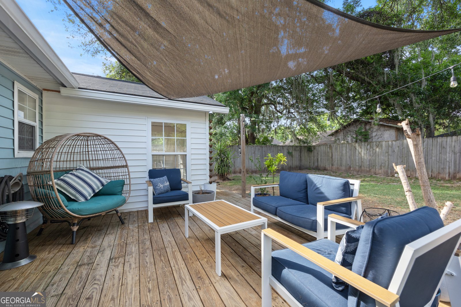 132 Bordeaux Lane Savannah - Photo 34