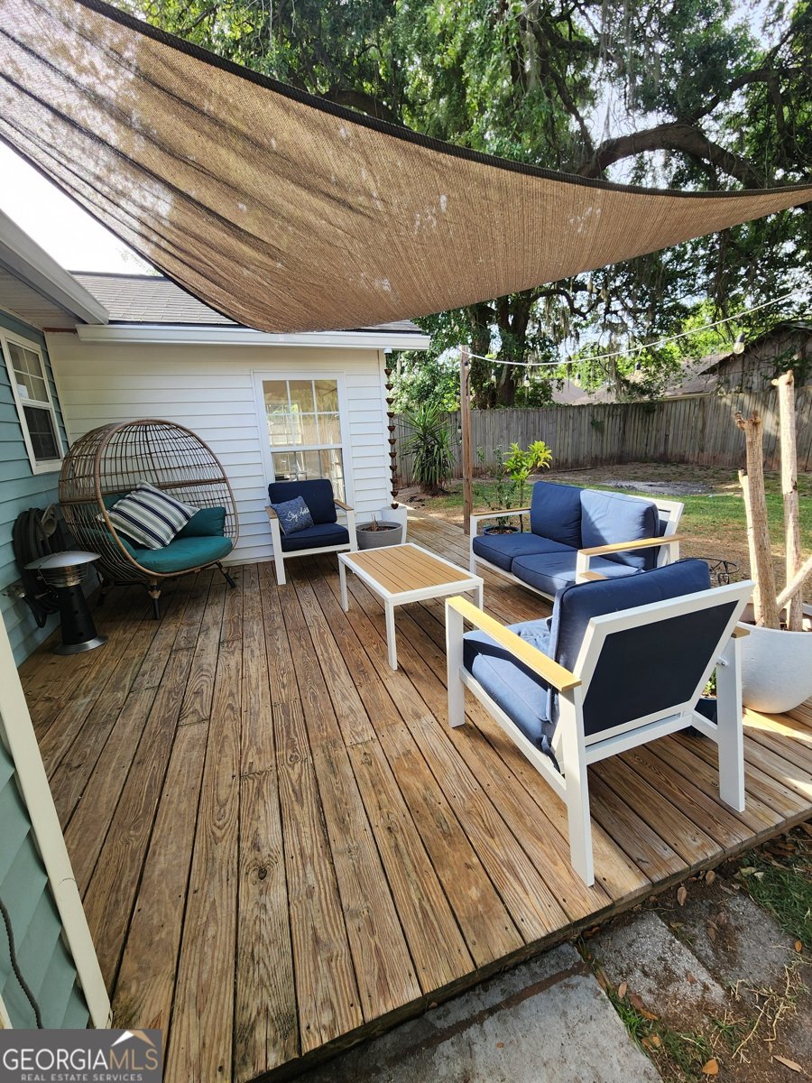 132 Bordeaux Lane Savannah - Photo 36