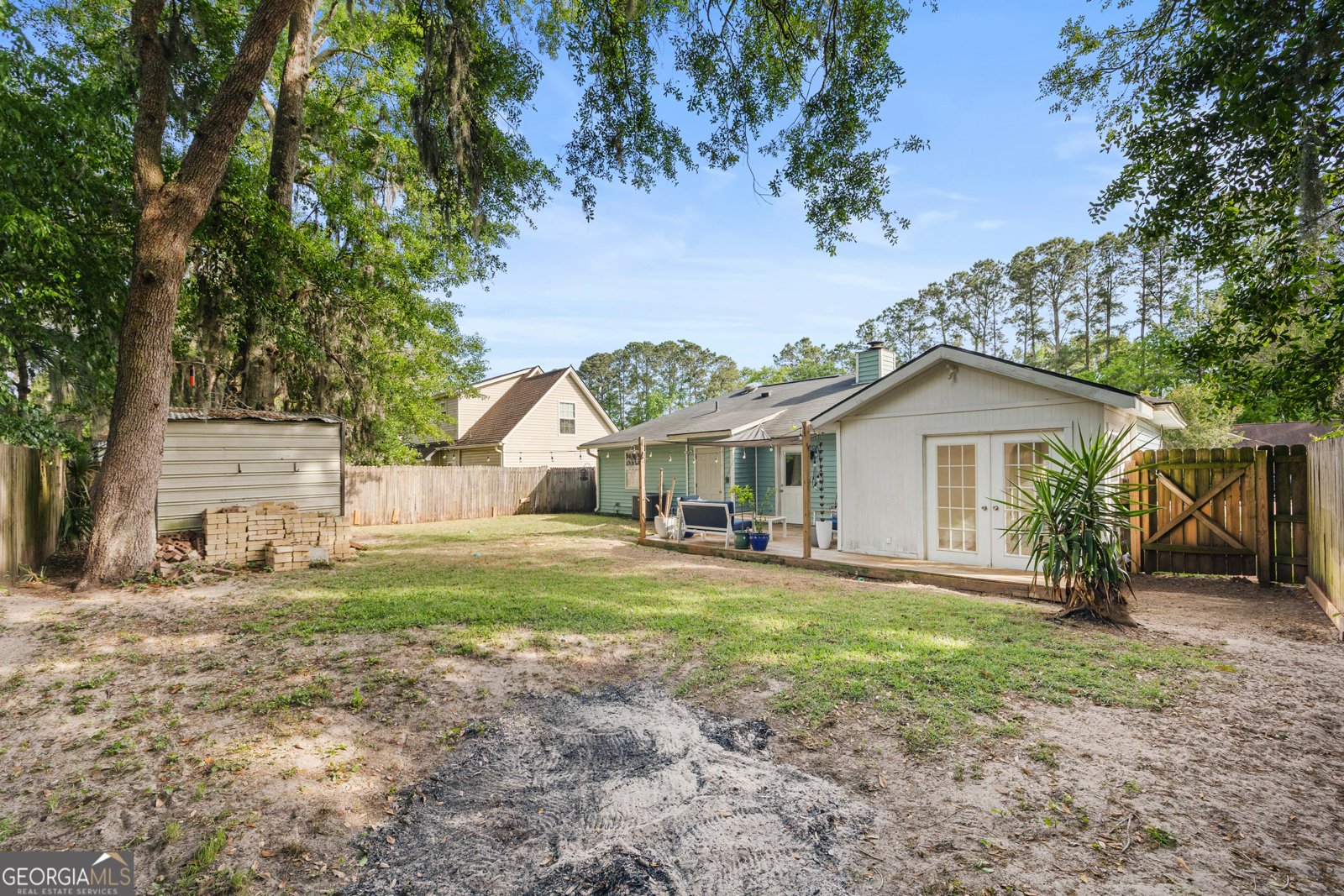 132 Bordeaux Lane Savannah - Photo 39