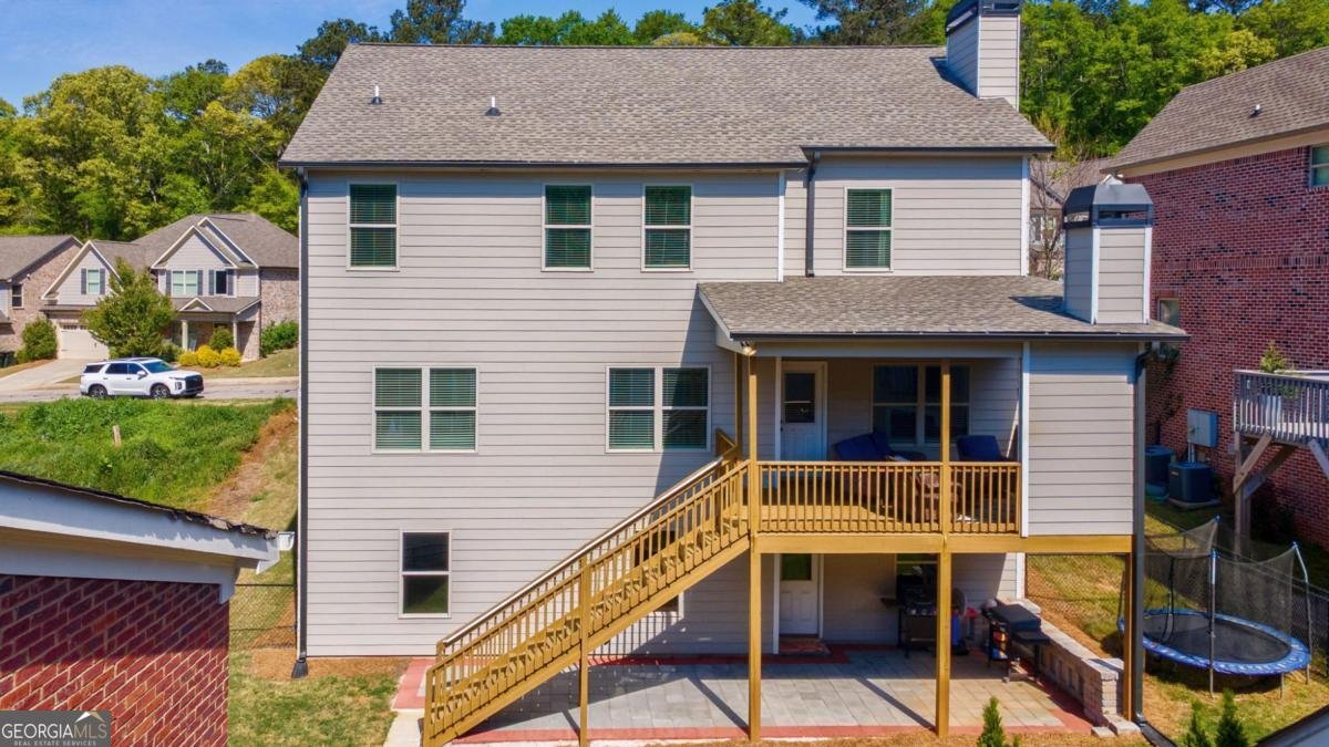 157 Towns Walk Drive Athens - Photo 47