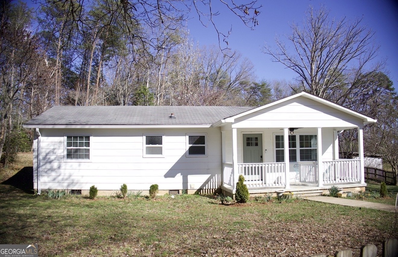 331 Blue Arrow Lane Mineral Bluff - Photo 1