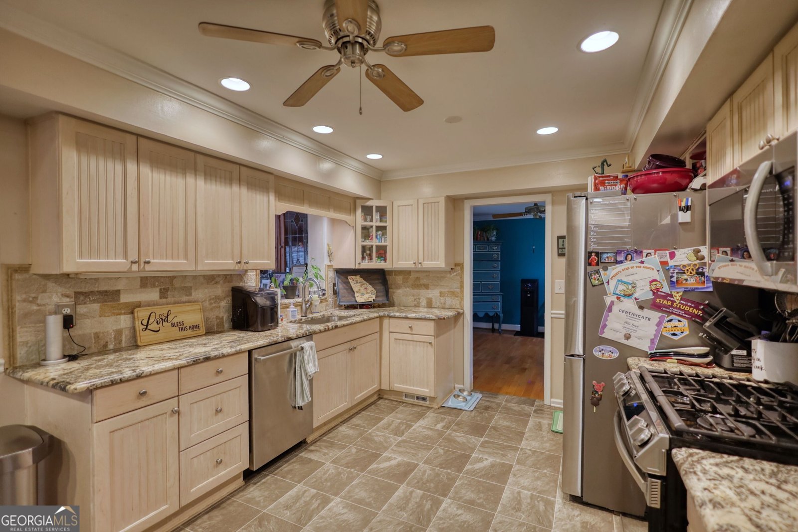 562 Cupelo Drive Marietta - Photo 6