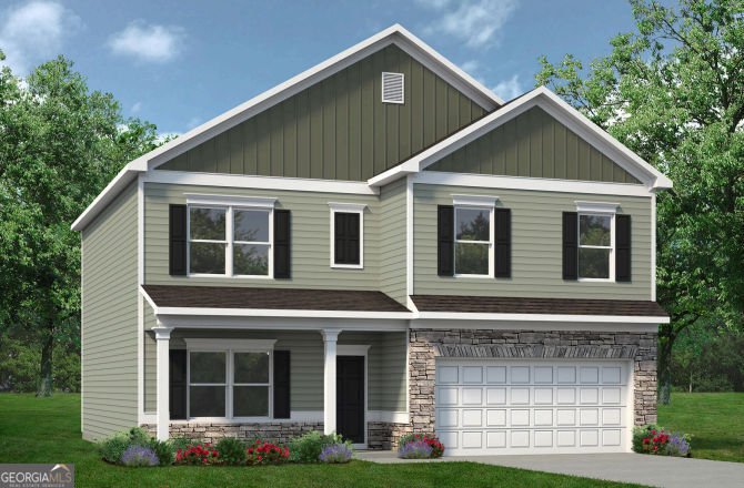 202 Sycamore Lane Calhoun - Photo 1