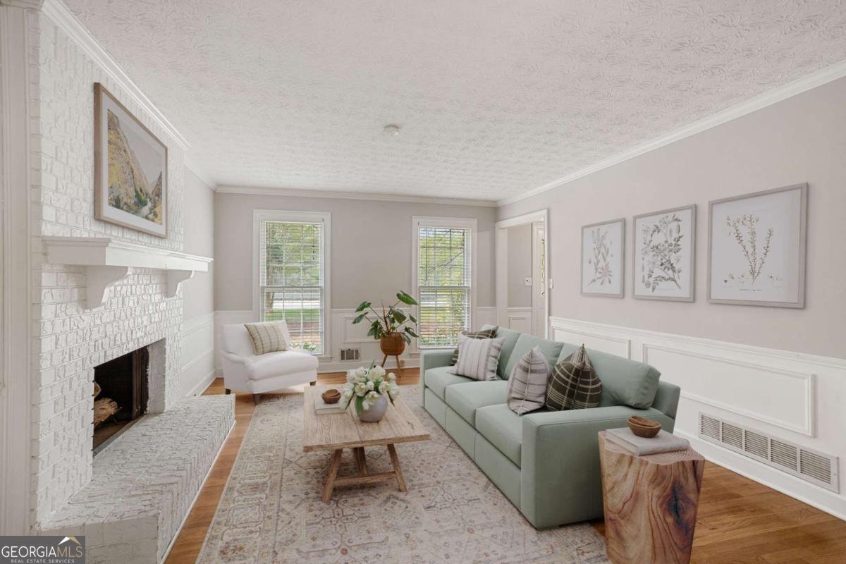 632 Holt Road Marietta - Photo 7