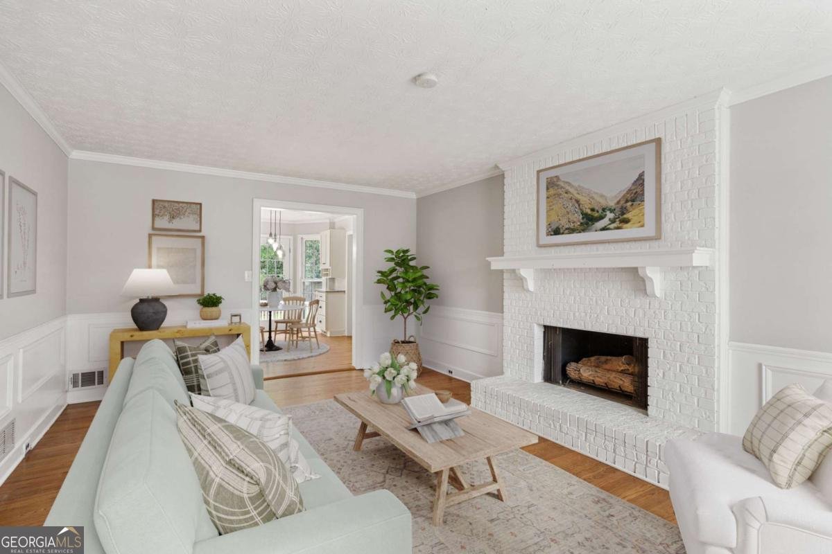 632 Holt Road Marietta - Photo 9