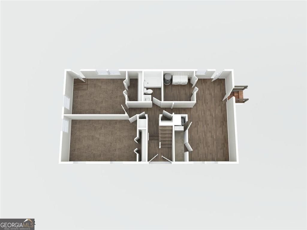 1317 Cedar Heights Drive Stone Mountain - Photo 14