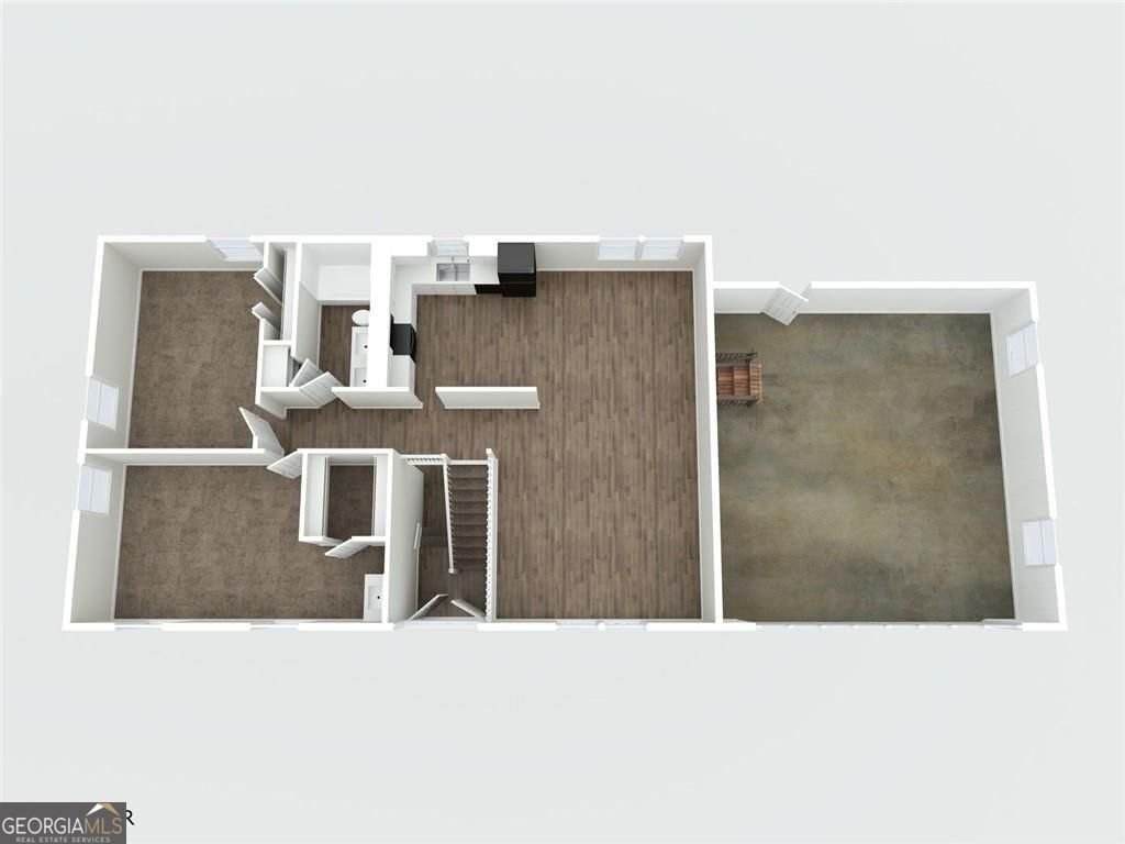 1317 Cedar Heights Drive Stone Mountain - Photo 27