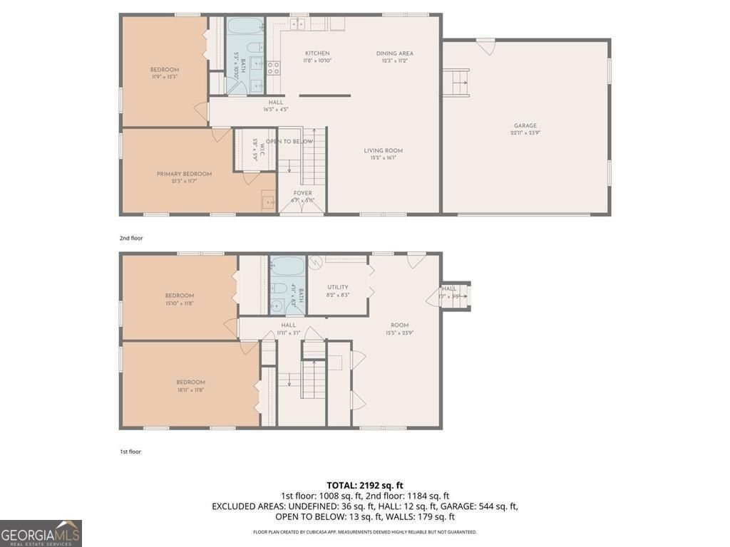 1317 Cedar Heights Drive Stone Mountain - Photo 28