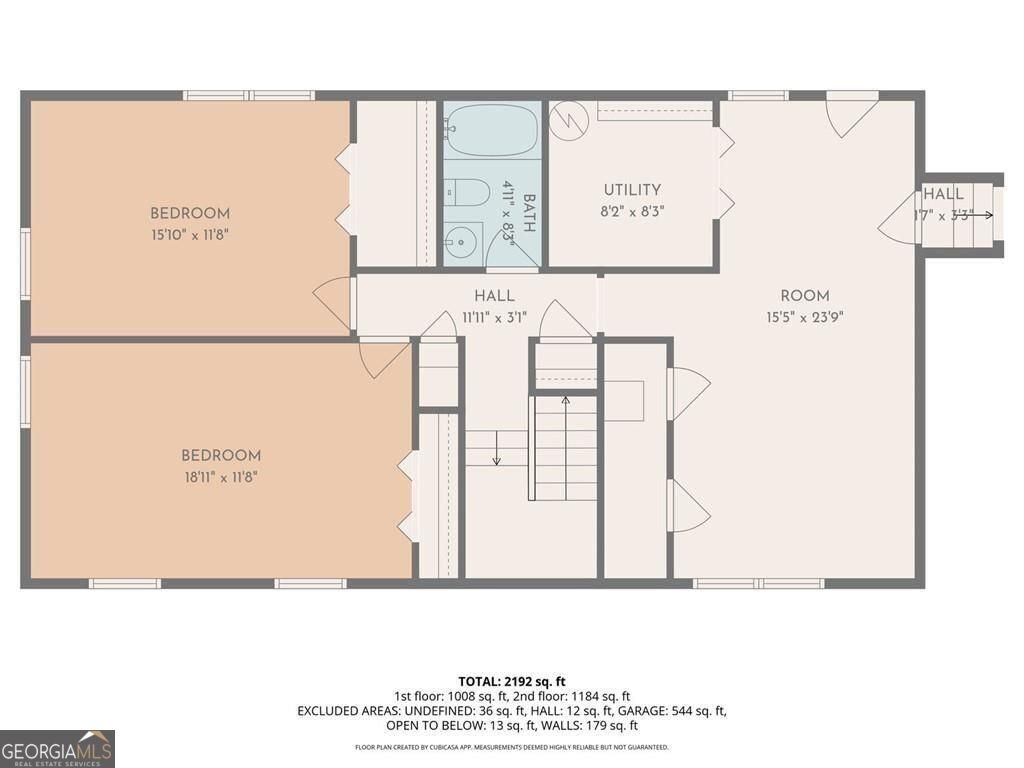 1317 Cedar Heights Drive Stone Mountain - Photo 29