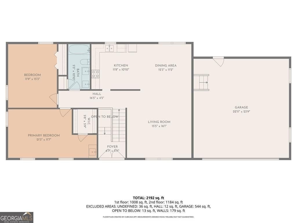 1317 Cedar Heights Drive Stone Mountain - Photo 30