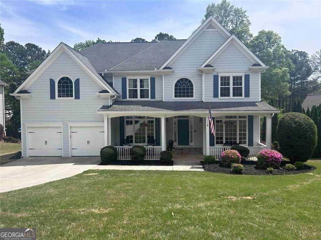 3855 Mantle Ridge Drive Cumming - Photo 1