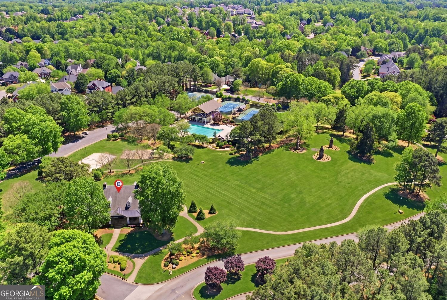 3855 Mantle Ridge Drive Cumming - Photo 45