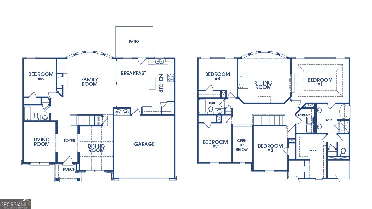 416 HAZEL Drive Locust Grove - Photo 1