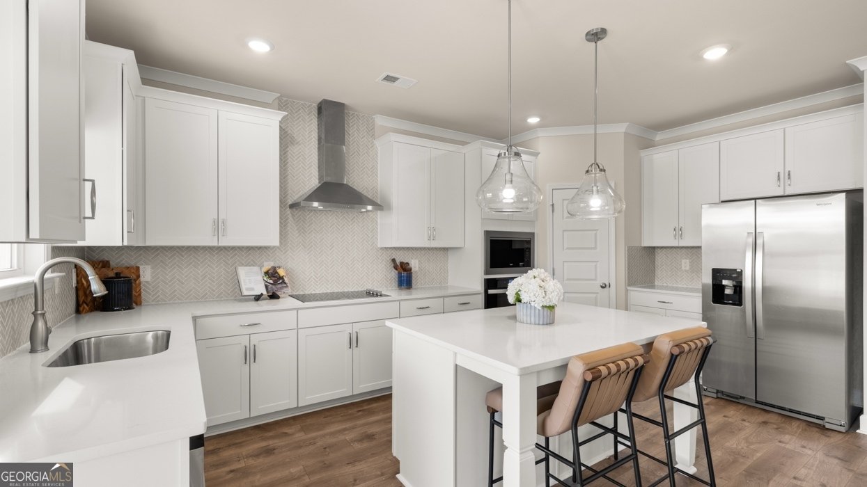 416 HAZEL Drive Locust Grove - Photo 15