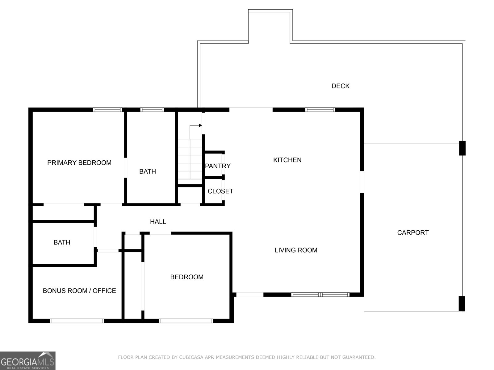 844 San Miguel Drive Stone Mountain - Photo 33