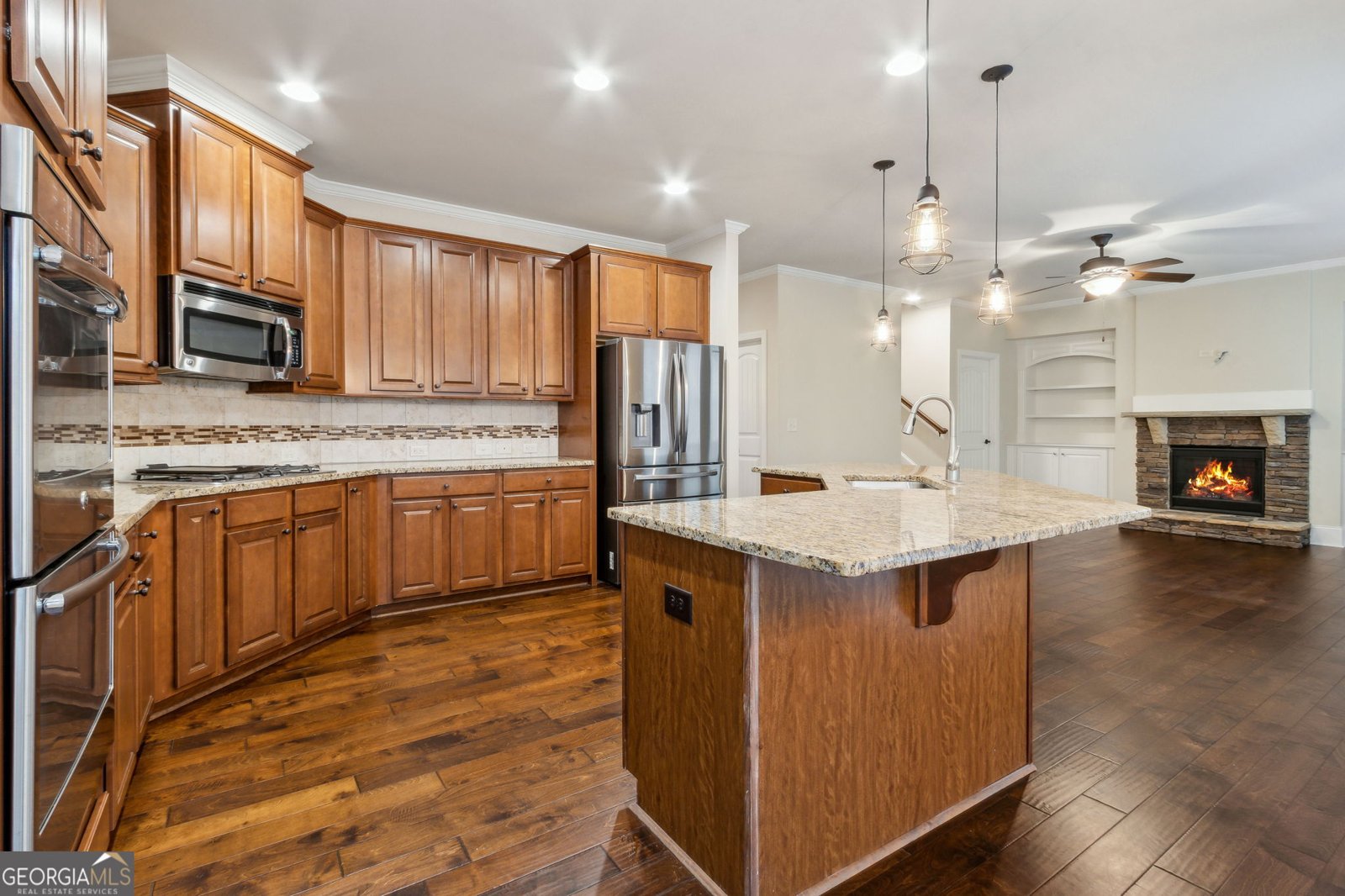 3316 High Noontide Way Acworth - Photo 13