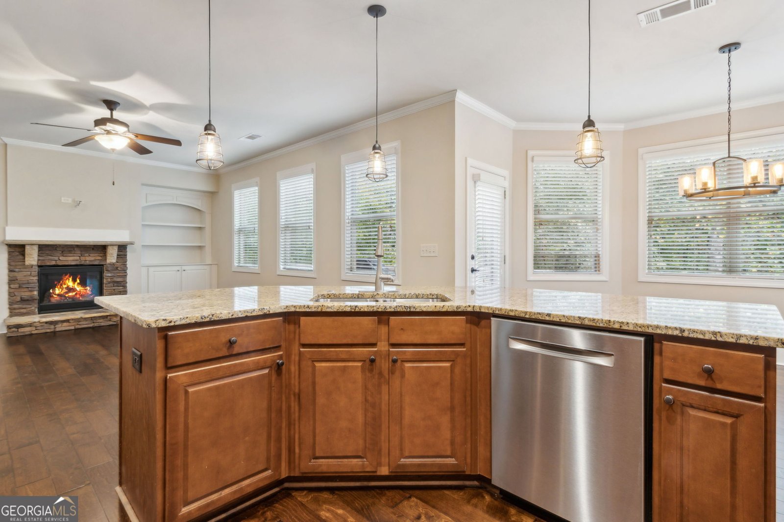 3316 High Noontide Way Acworth - Photo 17