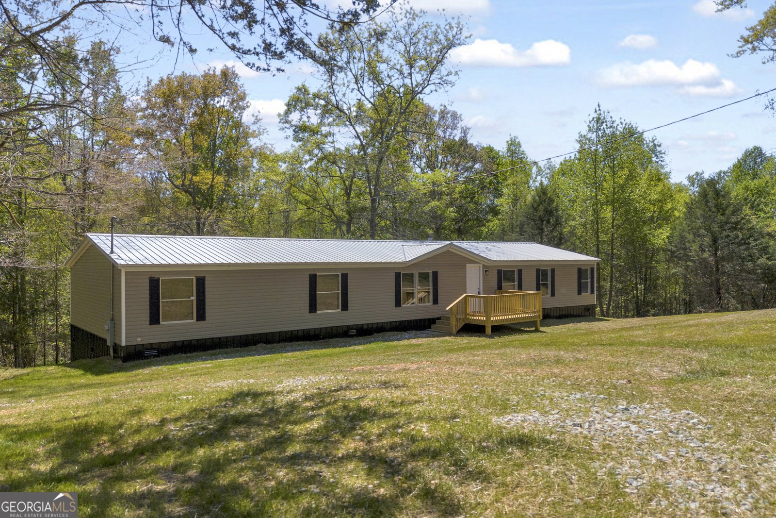 1715 Faye Carey Road Danielsville - Photo 1