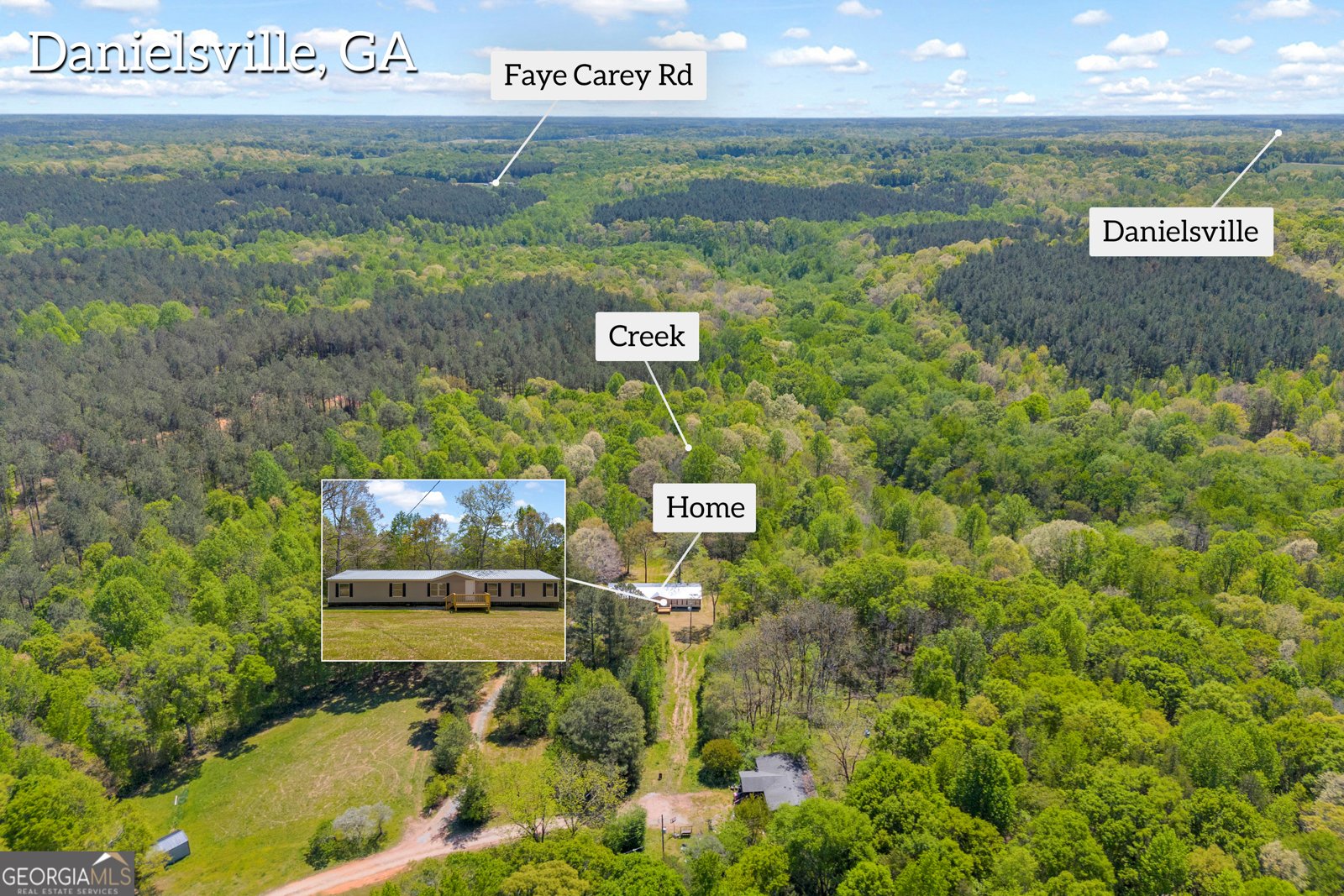 1715 Faye Carey Road Danielsville - Photo 48