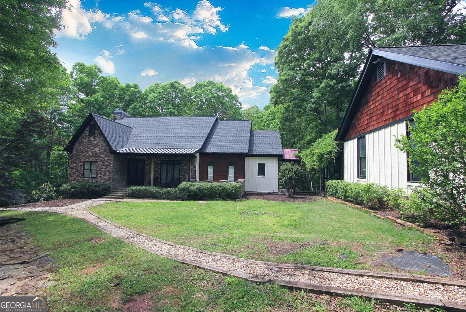 445 Lula Payne Trail Ball Ground - Photo 1