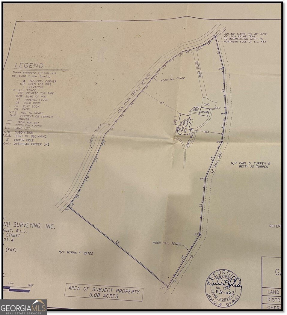 445 Lula Payne Trail Ball Ground - Photo 21