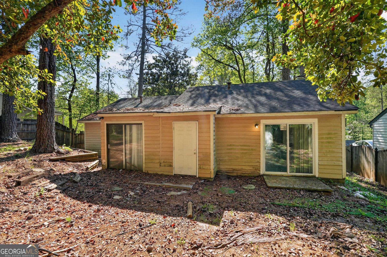 814 Hemingway Road Stone Mountain - Photo 32