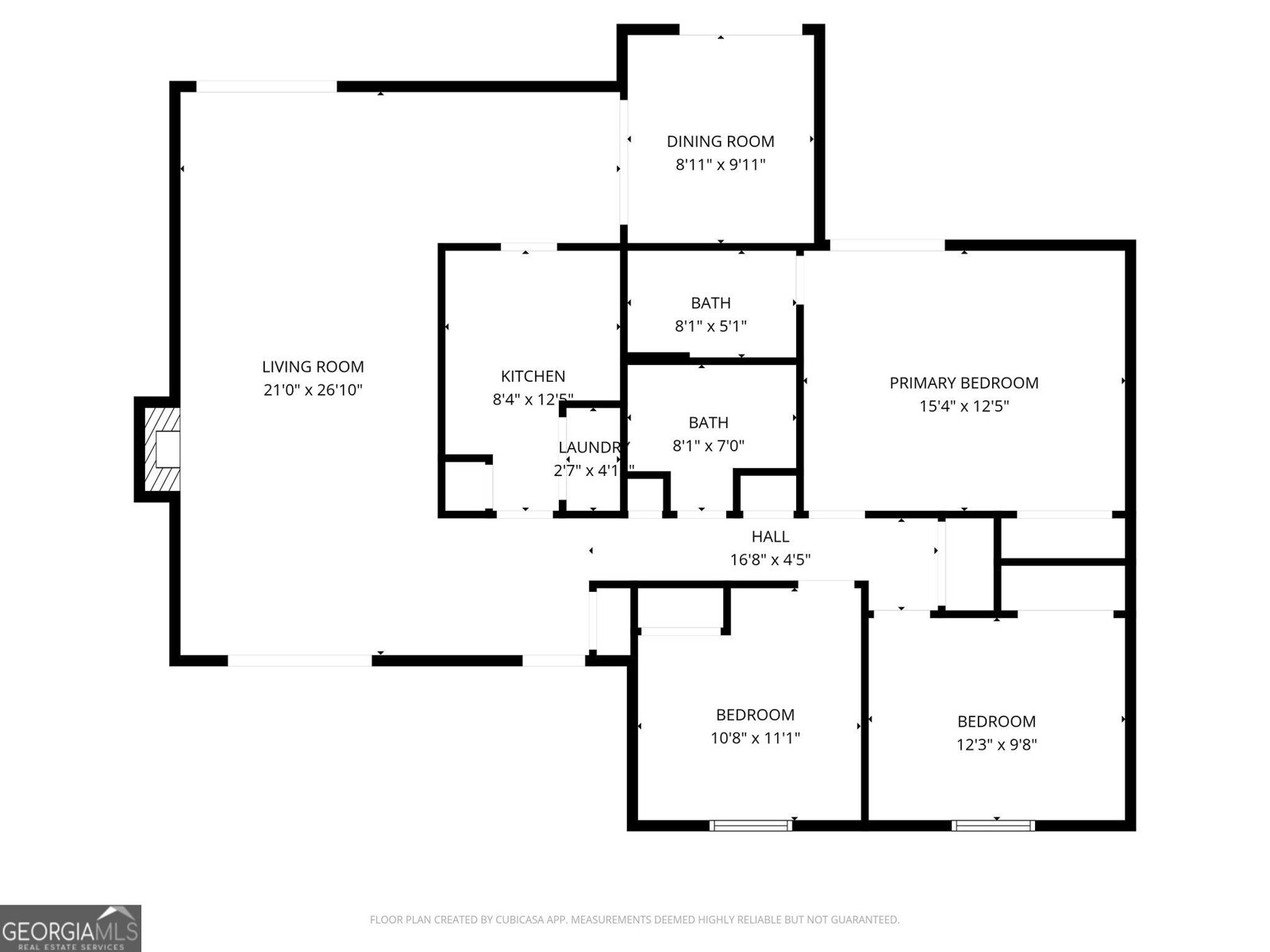 814 Hemingway Road Stone Mountain - Photo 33