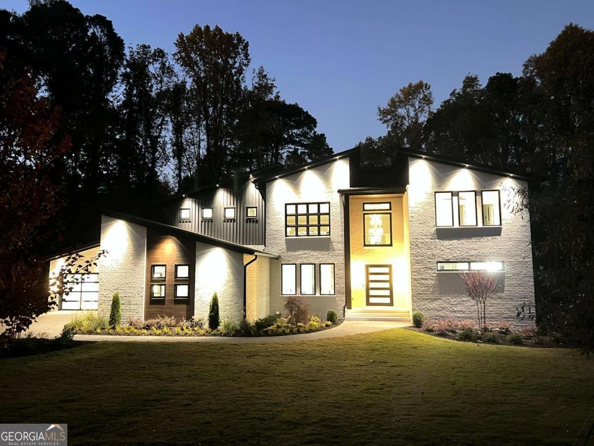 1000 Clementstone lot 1 Drive Sandy Springs - Photo 1